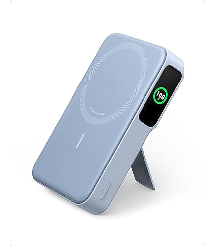 Anker MagGo PowerBank 10000mAh - Weiß : Amazon.de: Elektronik & Foto